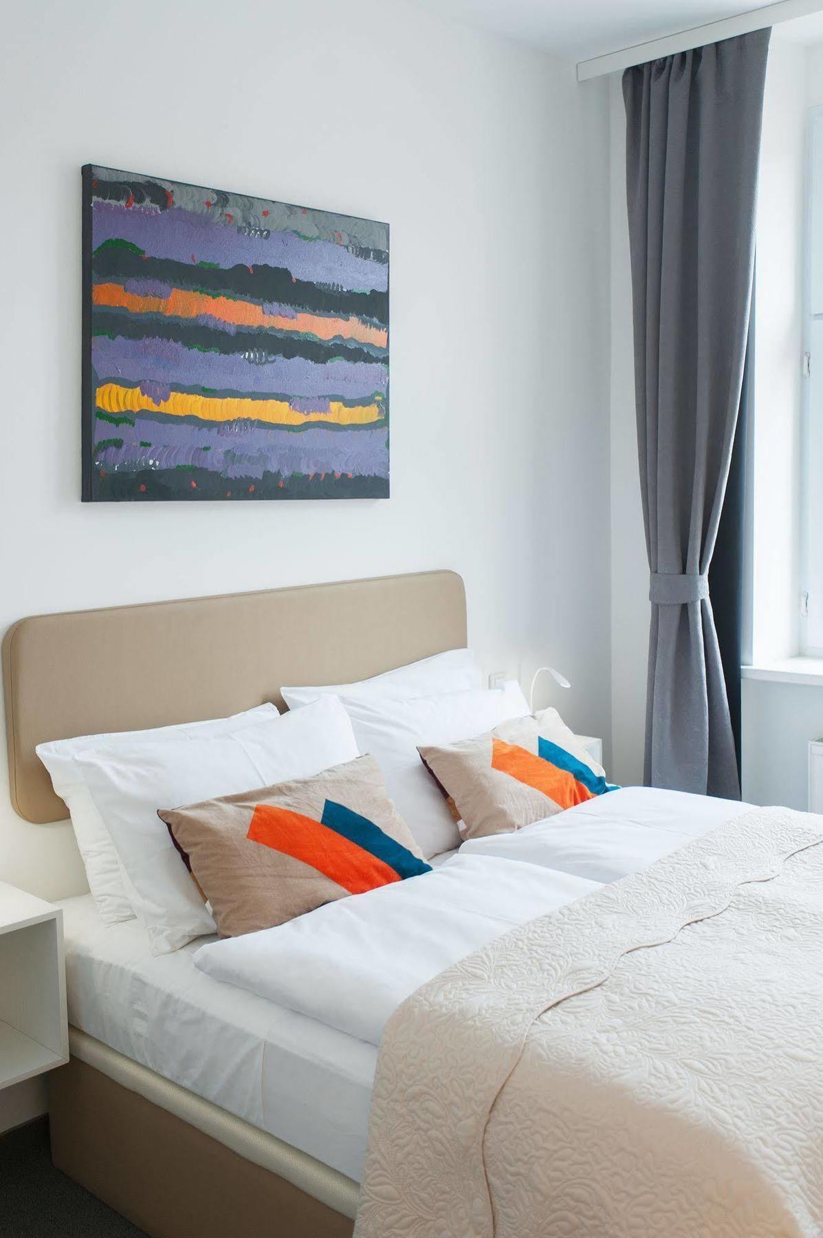 Dolac One Apartments Zagabria Esterno foto