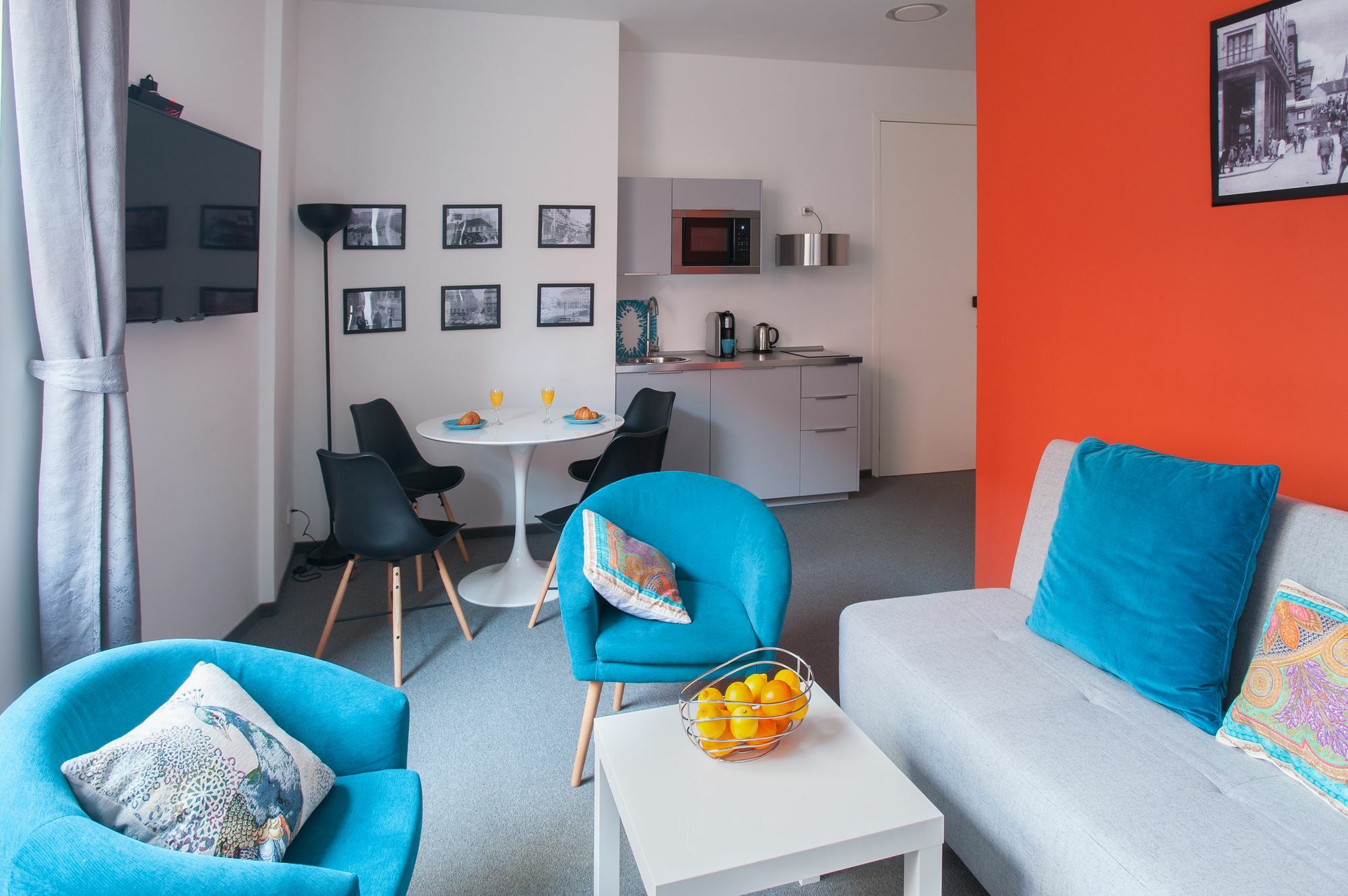 Dolac One Apartments Zagabria Esterno foto