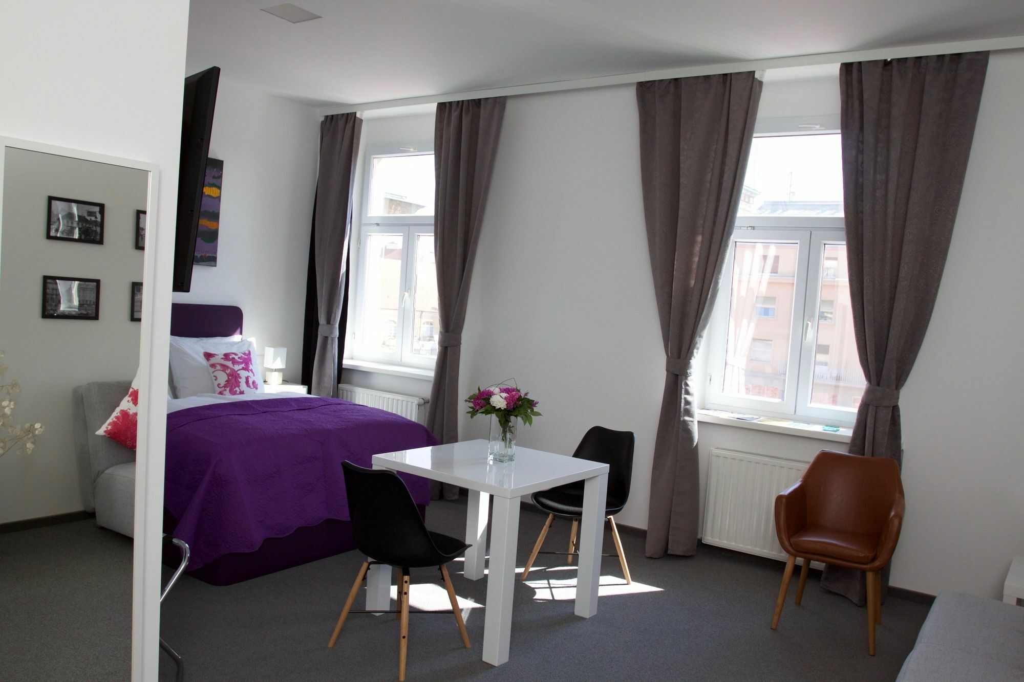 Dolac One Apartments Zagabria Esterno foto