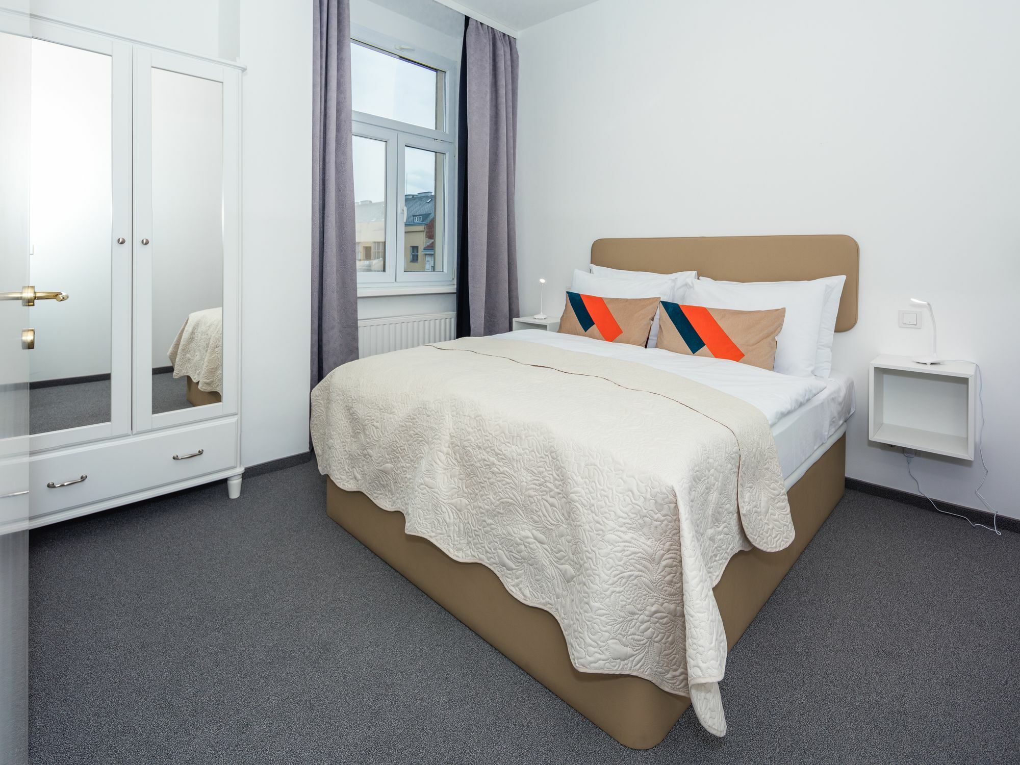 Dolac One Apartments Zagabria Esterno foto